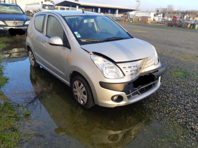 Image Moteur - NISSAN PIXO