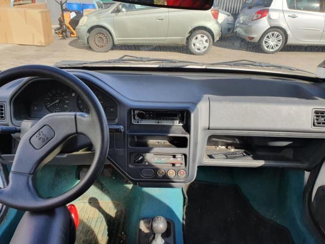 Image Optique avant principal droit (feux)(phare) - PEUGEOT 106