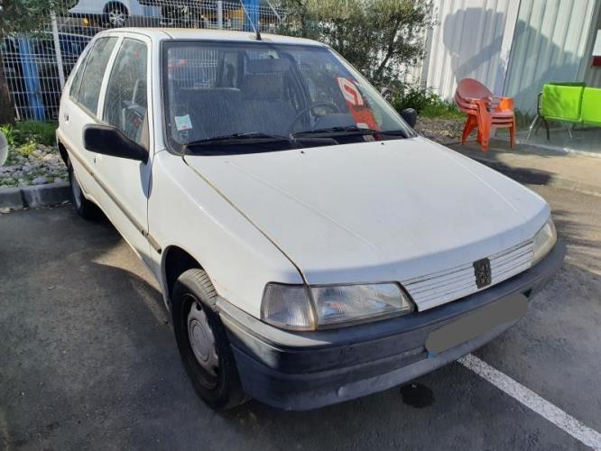 Image Optique avant principal droit (feux)(phare) - PEUGEOT 106