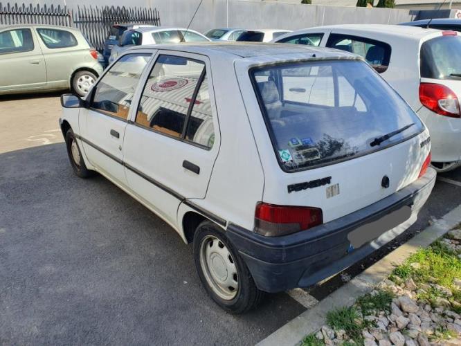 Image Optique avant principal droit (feux)(phare) - PEUGEOT 106