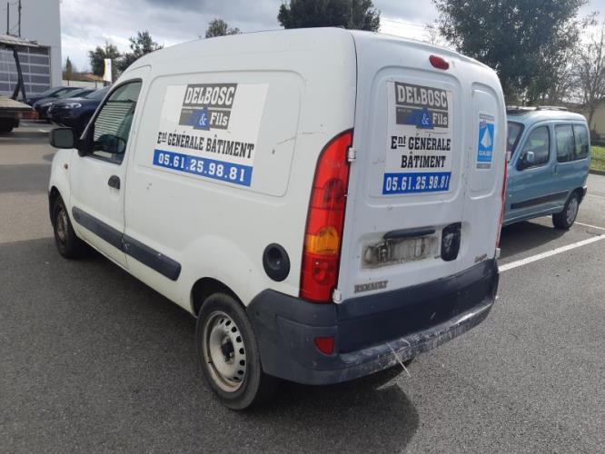 Image Optique avant principal gauche (feux)(phare) - RENAULT KANGOO 1