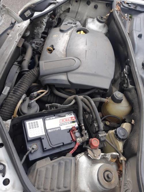 Image Optique avant principal gauche (feux)(phare) - RENAULT KANGOO 1