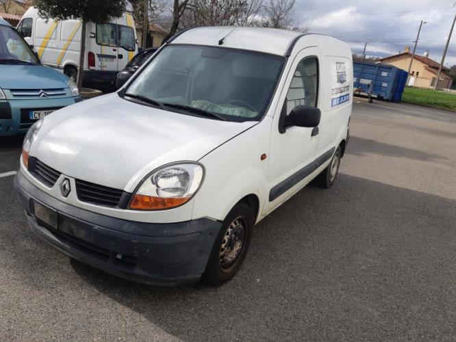 Image Optique avant principal gauche (feux)(phare) - RENAULT KANGOO 1