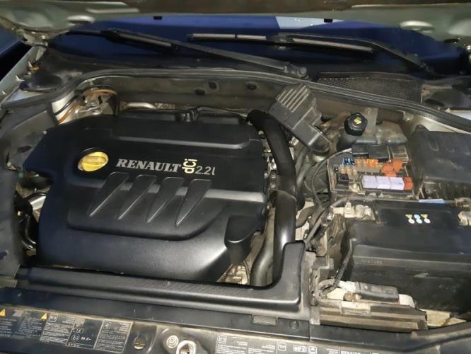 Image Leve vitre electrique arriere gauche - RENAULT LAGUNA 2