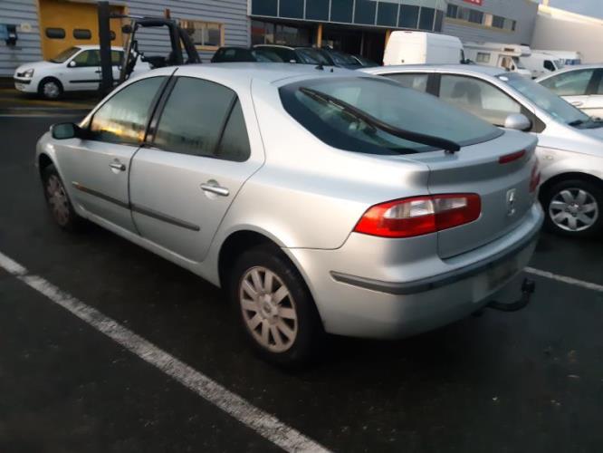 Image Leve vitre electrique arriere gauche - RENAULT LAGUNA 2