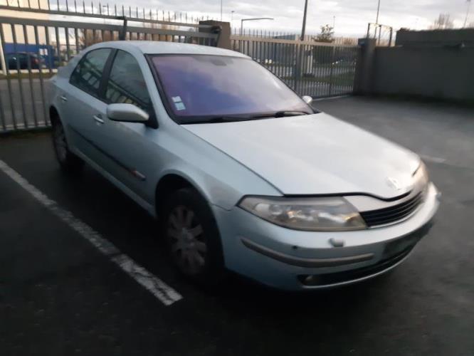 Image Leve vitre electrique arriere gauche - RENAULT LAGUNA 2