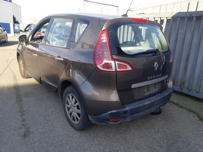 Image Vitre avant gauche - RENAULT SCENIC 3