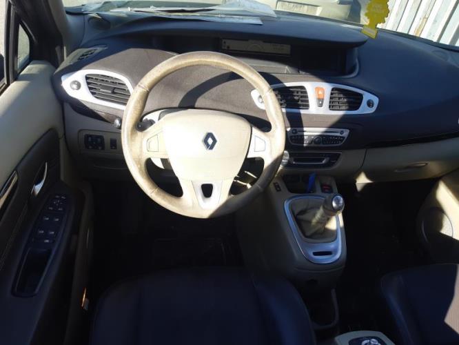Image Vitre avant gauche - RENAULT SCENIC 3