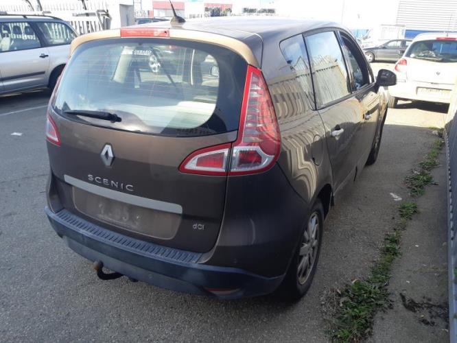 Image Vitre avant gauche - RENAULT SCENIC 3