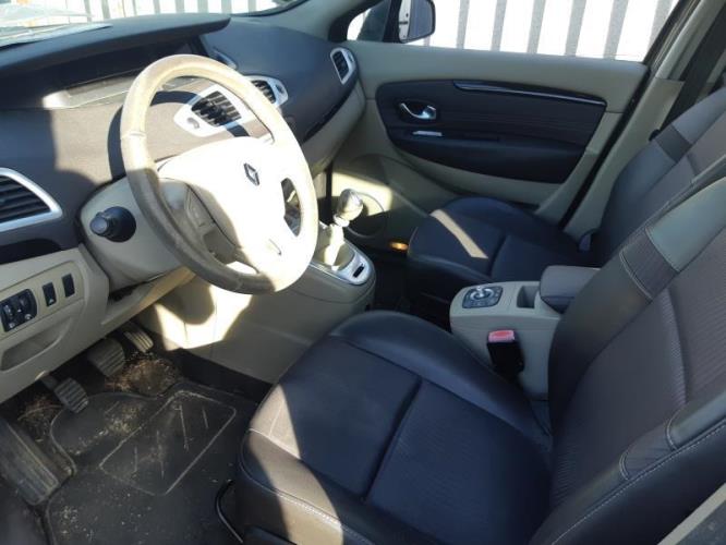 Image Vitre avant gauche - RENAULT SCENIC 3