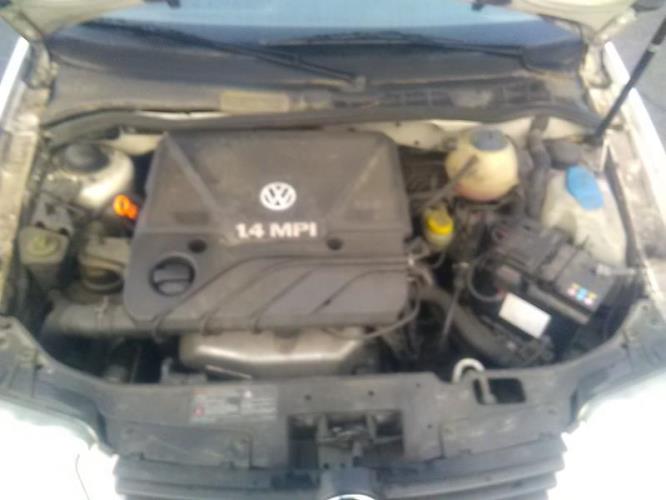 Image Moteur - VOLKSWAGEN POLO 3
