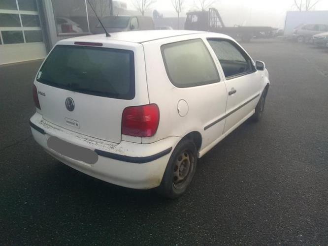 Image Moteur - VOLKSWAGEN POLO 3
