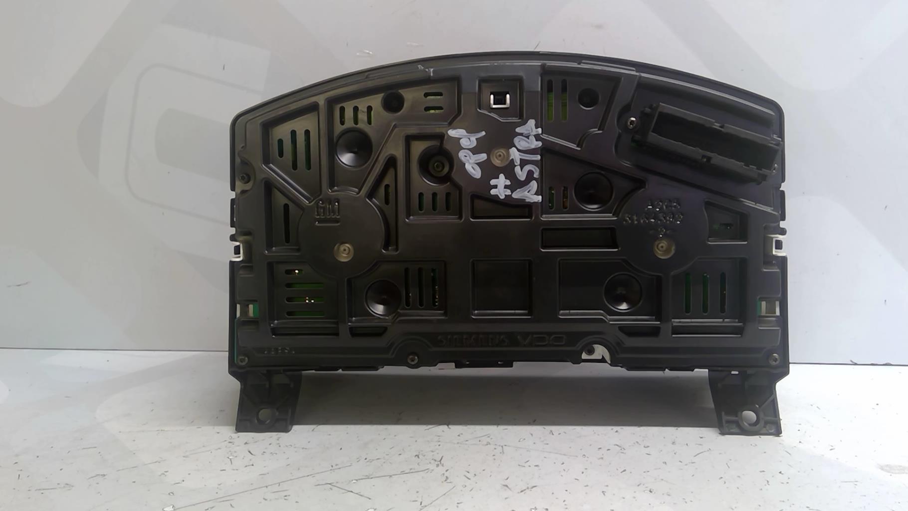 Compteur OPEL ASTRA H PHASE 1 Diesel - 1