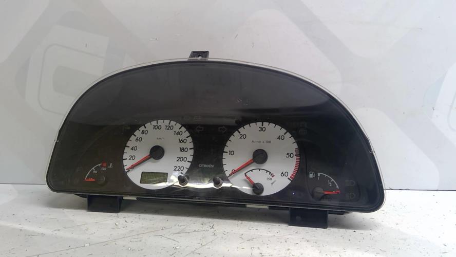 Image Compteur - CITROEN XSARA