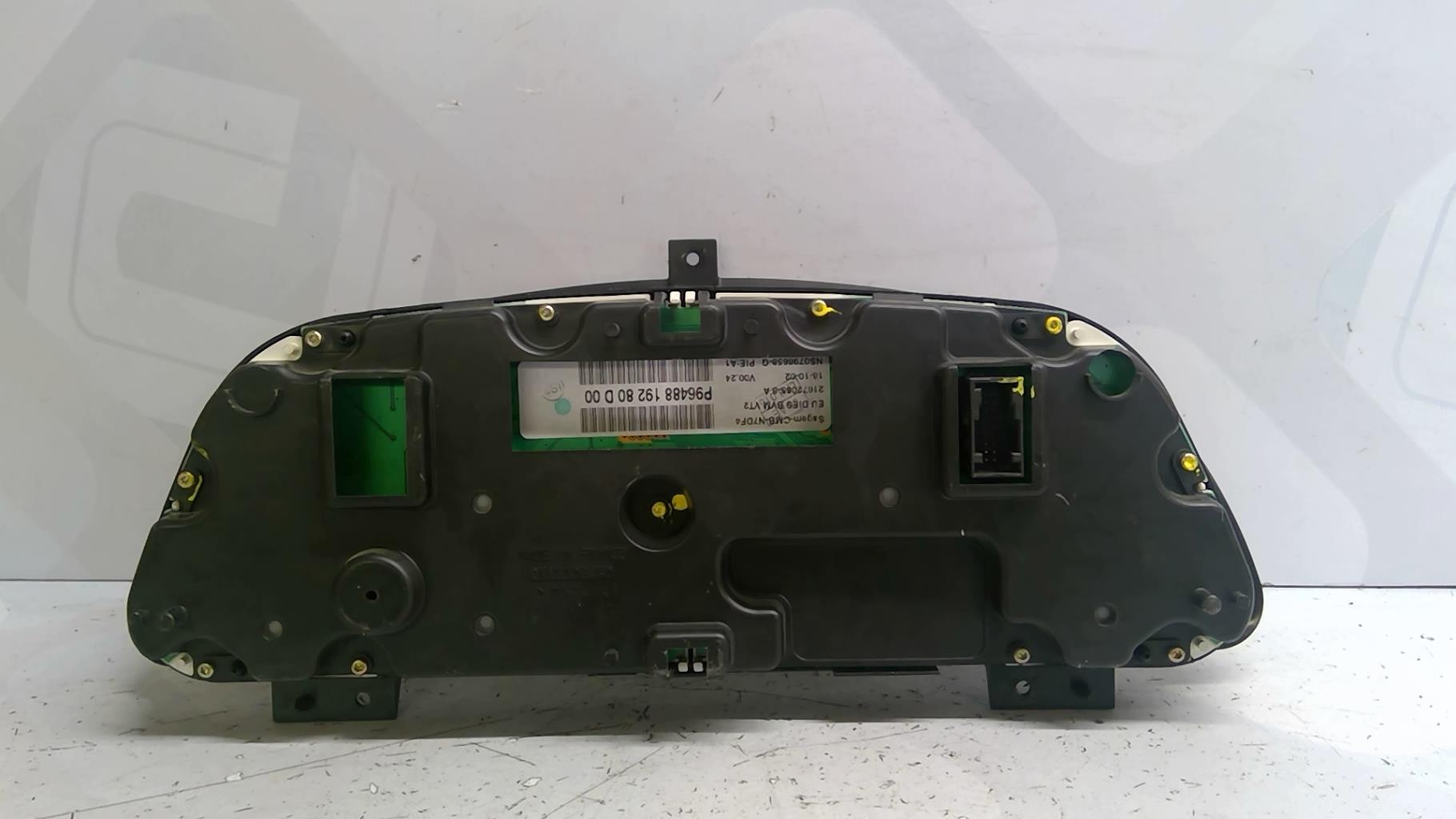 Compteur CITROEN XSARA PHASE 2 COUPE Diesel - 1