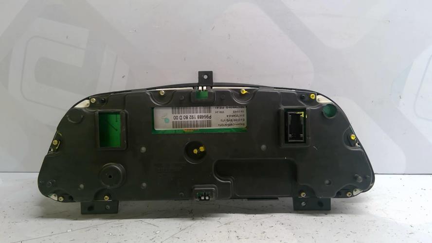 Image Compteur - CITROEN XSARA