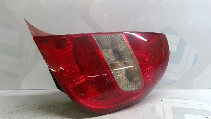 Image Feu arriere principal droit (feux) - CITROEN C5 1
