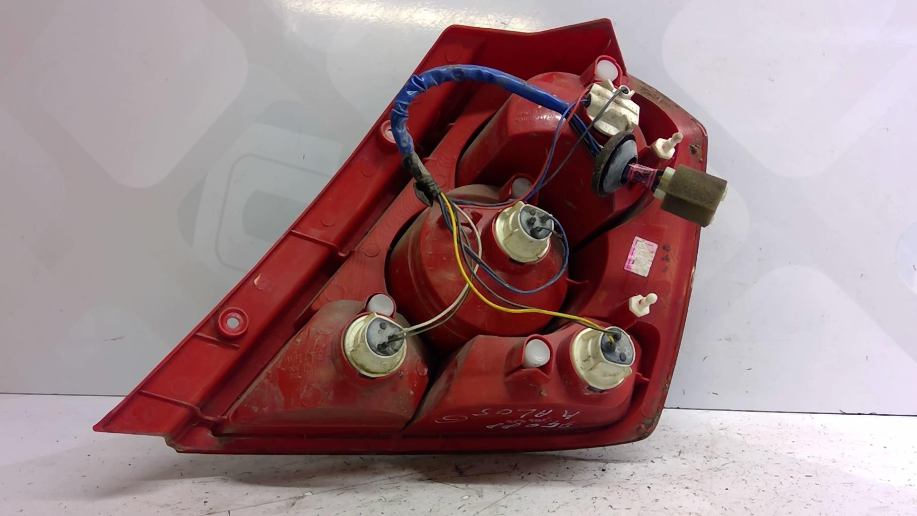 Fanale posteriore principale sinistro (luci) CHEVROLET KALOS Gasolina - 1
