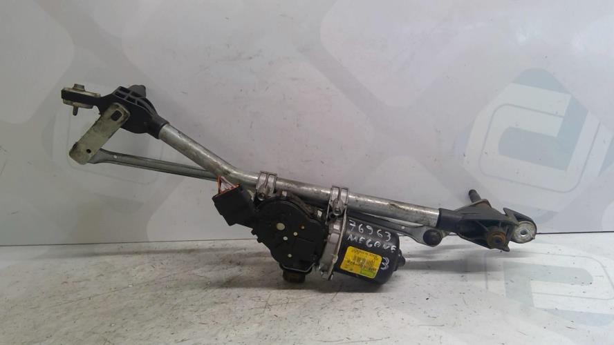 Image Moteur essuie glace avant - RENAULT MEGANE 3