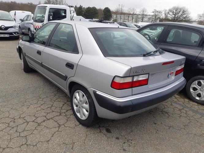 Image Optique avant secondaire gauche (feux)(clignotant) - CITROEN XANTIA