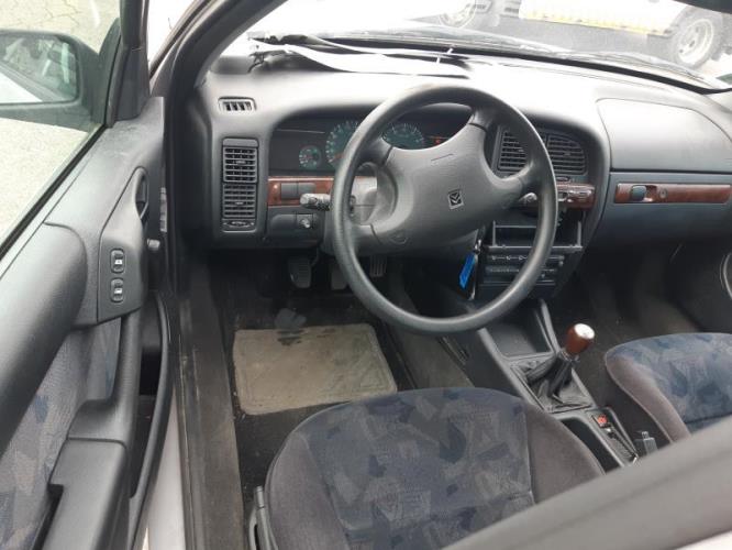 Image Optique avant secondaire gauche (feux)(clignotant) - CITROEN XANTIA