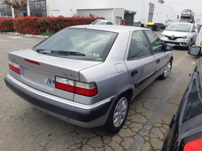 Image Optique avant secondaire gauche (feux)(clignotant) - CITROEN XANTIA
