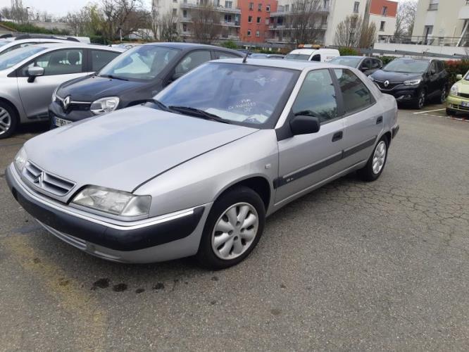 Image Optique avant secondaire gauche (feux)(clignotant) - CITROEN XANTIA