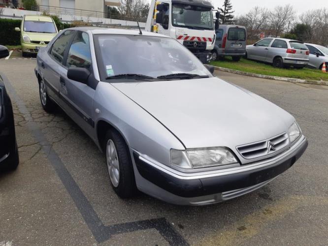 Image Optique avant secondaire gauche (feux)(clignotant) - CITROEN XANTIA