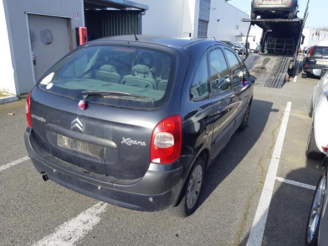 Image Boite de vitesses - CITROEN XSARA PICASSO