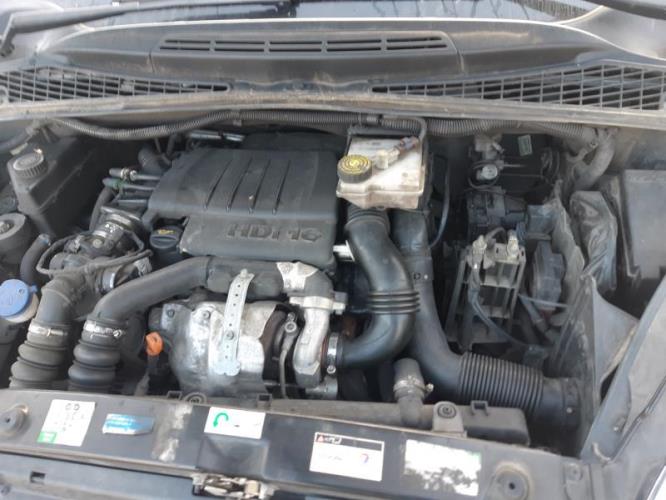 Image Boite de vitesses - CITROEN XSARA PICASSO