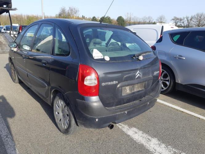 Image Boite de vitesses - CITROEN XSARA PICASSO