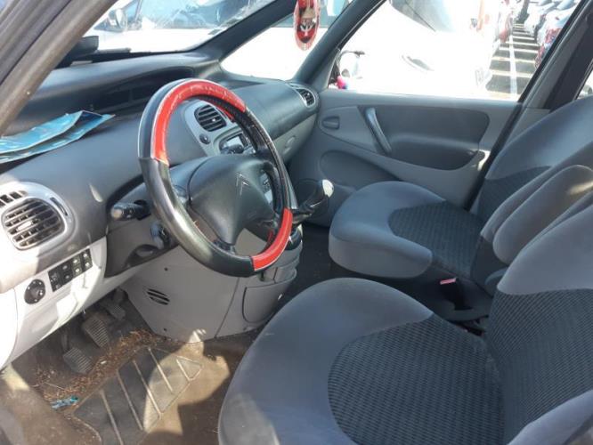 Image Boite de vitesses - CITROEN XSARA PICASSO