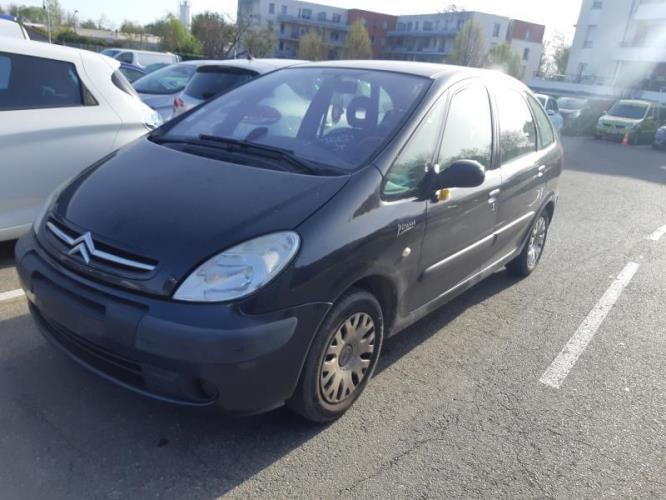 Image Boite de vitesses - CITROEN XSARA PICASSO