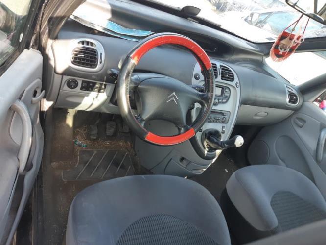 Image Boite de vitesses - CITROEN XSARA PICASSO