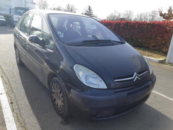 Image Boite de vitesses - CITROEN XSARA PICASSO