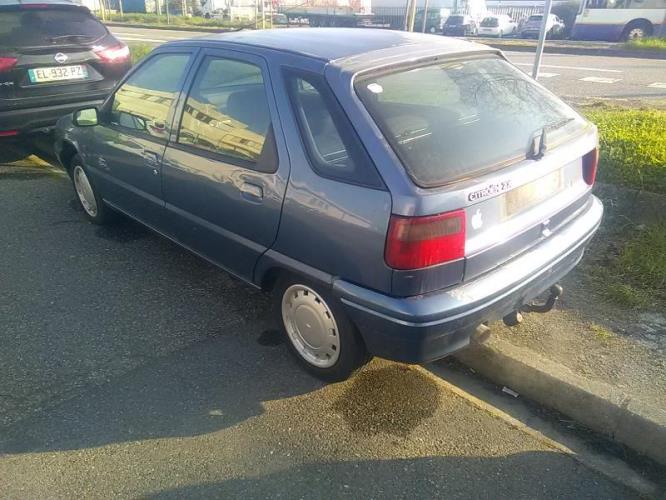 Image Retroviseur gauche - CITROEN ZX