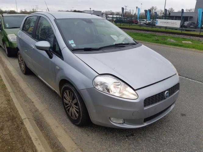 Image Demarreur - FIAT GRANDE PUNTO