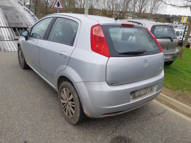 Image Demarreur - FIAT GRANDE PUNTO
