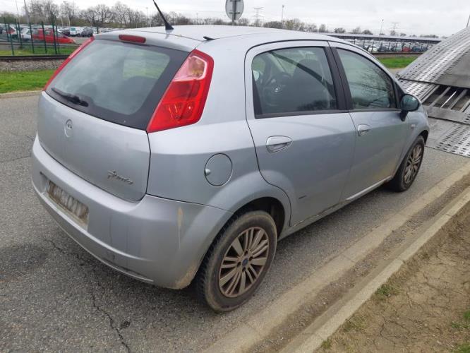 Image Demarreur - FIAT GRANDE PUNTO
