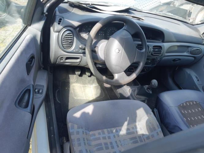 Image Optique avant principal gauche (feux)(phare) - RENAULT MEGANE 1