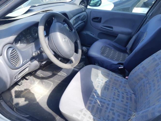 Image Optique avant principal gauche (feux)(phare) - RENAULT MEGANE 1