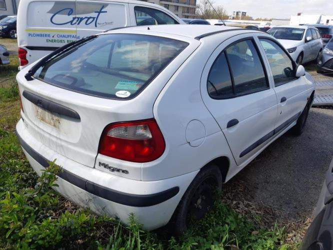 Image Optique avant principal gauche (feux)(phare) - RENAULT MEGANE 1