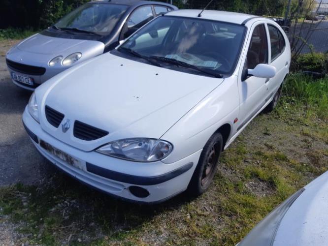 Image Optique avant principal gauche (feux)(phare) - RENAULT MEGANE 1