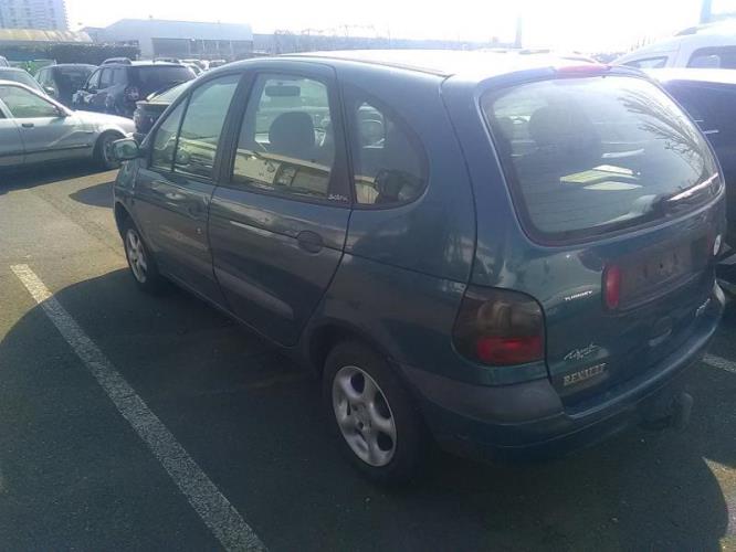 Image Optique avant secondaire gauche (feux)(clignotant) - RENAULT SCENIC 1