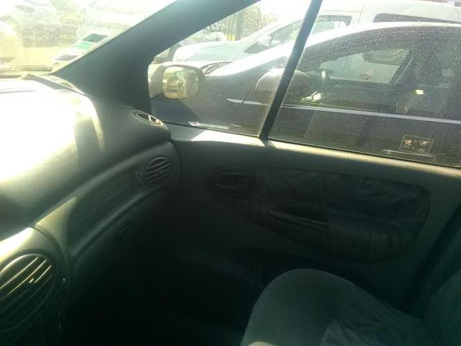 Image Optique avant secondaire gauche (feux)(clignotant) - RENAULT SCENIC 1