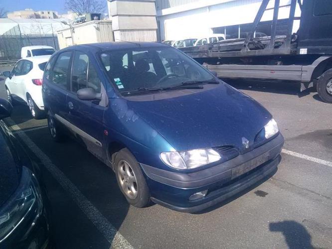 Image Optique avant secondaire gauche (feux)(clignotant) - RENAULT SCENIC 1