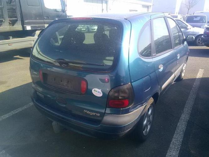 Image Optique avant secondaire gauche (feux)(clignotant) - RENAULT SCENIC 1