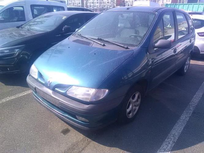Image Optique avant secondaire gauche (feux)(clignotant) - RENAULT SCENIC 1