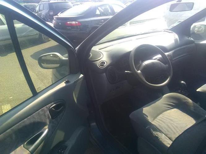 Image Optique avant secondaire gauche (feux)(clignotant) - RENAULT SCENIC 1