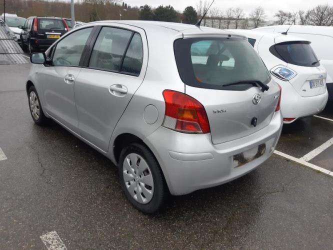 Image Leve vitre electrique avant gauche - TOYOTA YARIS 2